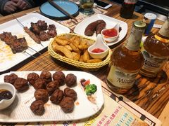 -通海俄式烧烤·俄罗斯大串(嵩山路店)