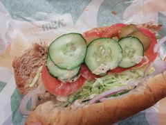 -赛百味SUBWAY(悠唐店)