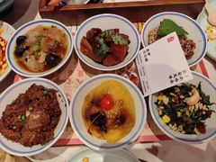 -长安大牌档之西安博物院文化餐厅(中贸店)