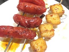 -福苗小骆驼烧烤(大唐不夜城店)