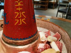-贰重天冰煮羊自助火锅(东坝店)