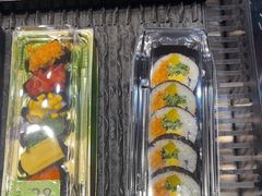 -上清·三文鱼鲜寿司(同德店)