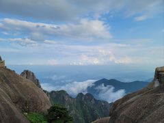-黄山风景区