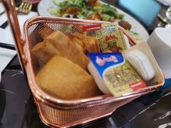 餐前包-1981牛排西餐厅(海信店)