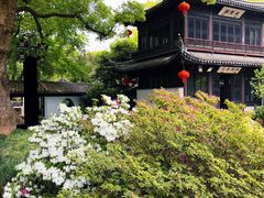 -惠山古镇·寄畅园