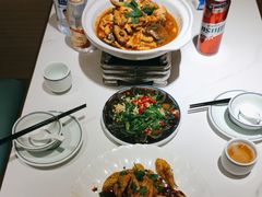 -刘胖子家常菜·蹄花焖藕(江汉路总店)