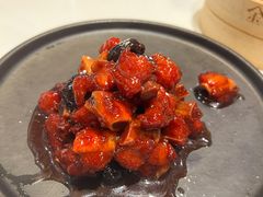 乌梅糖醋小排-金鼎轩(亚运村店)