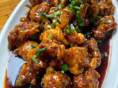 糖醋里脊-水根饭店