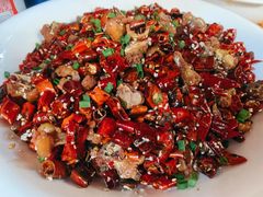 辣子鸡-勇猛子川菜馆(新军路店)