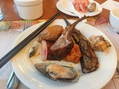 -科尔海悦酒店·柏顿花园餐厅(清河东路店)