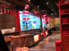 大堂-北平食府.北京烤鸭(亦庄店)