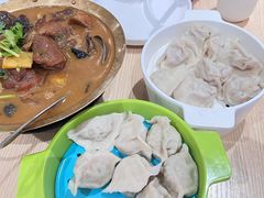 -老边饺子馆(东单店)