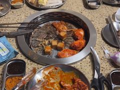 -姜胖胖韩式自助烤肉(光明万达店)