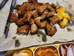-阿里疆Alijiang·丝路美食·异域风情·清真(长楹天街店)