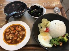 -海盗虾饭·剥好的小龙虾饭(SOHO尚都店)