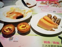 -四海一家自助餐(益田假日广场店)