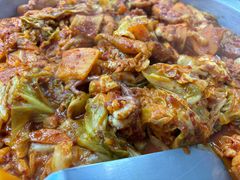 -亲昵春川鸡排(韩国美食街店)