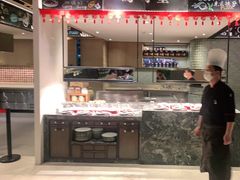 -金海湾自助餐厅(金陵饭店)