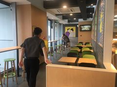 -麦当劳(普陀长途客运中心店)