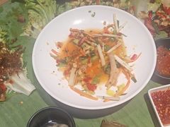 -金塔傣乡·云南民族特色菜·傣味手抓饭(金瓦路店)