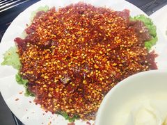 -重庆德庄火锅(体育中心店)