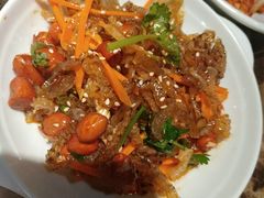 -猪啊牛呀羊啊铜盘烤肉(正大广场店)