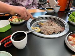 -犟牛家·榴莲烤肉(五棵松店)