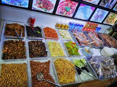 自助取餐区-我从岫岩来羊汤馆(总店)
