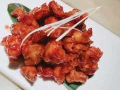 糖醋里脊-绿茶餐厅(广州天河城店)