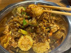 -氿熹干锅•牛蛙•烤鱼(印象城店)