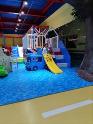 -熊孩子儿童主题乐园(八方地下商场店)