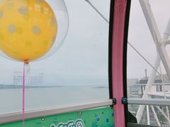 -琴岛之星摩天轮