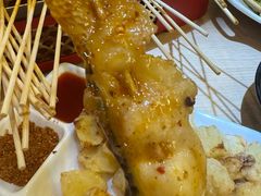 -胡马八破·川菜小馆(高新万达店)