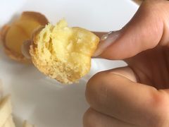 乳酪球-山崎面包(静安久光店)