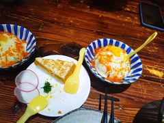南瓜蛋挞-小川洋风料理(街道口店)