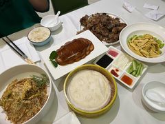 -大鸭梨烤鸭(左家庄店)