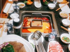 -巴奴毛肚火锅(王府井百货店)