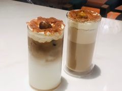 -伊斯坦布尔土耳其清真咖啡餐厅