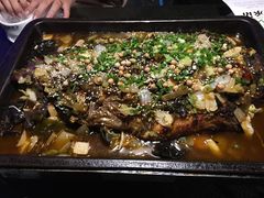 -美滋滋尚鱼烤鱼餐厅(空港店)