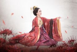 点击看大图 -九月鹰飞汉服摄影工作室