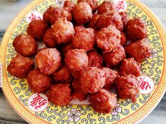 干炸小丸子-砂锅居(西四店)