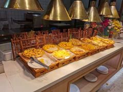 自助取餐区-纽斯特牛排自助餐厅(浦江万达店)