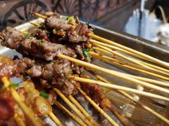 烈火牛肉-盟重烧烤(东瓜山创始店)