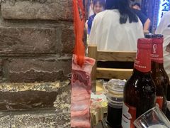 -破瓦寒窑·地摊烤羊排