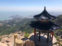 -崂山巨峰游览区