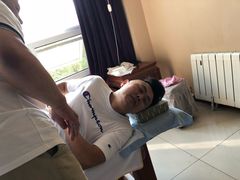-席仁堂推拿按摩脊柱调理(世纪科贸大厦店)