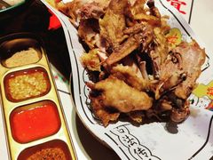 长安葫芦鸡-长安大牌档之西安博物院文化餐厅(中贸店)