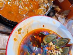 -郑记•不夜城烧烤•龙虾•虾蟹(黄鹤楼店)