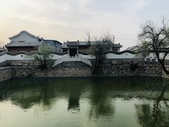 -暖泉古镇