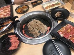 -花味·自助烤肉(雨花客厅店)